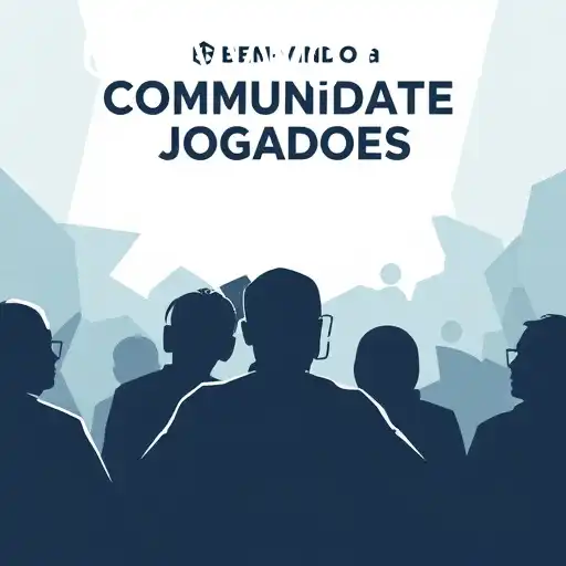 Conecte-se com a Comunidade de Jogadores