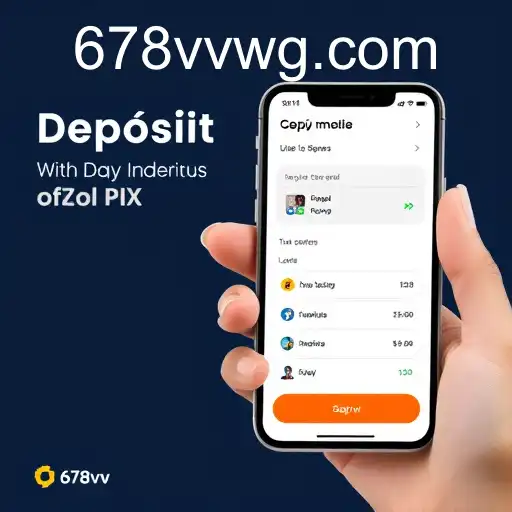 Descubra a Eficiência com Depósito via PIX