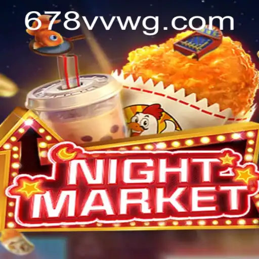 Explore as Sombras Urbanas: NIGHTMARKET