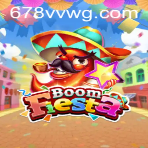 BoomFiesta: Uma Jornada de Estratégia e Excitação